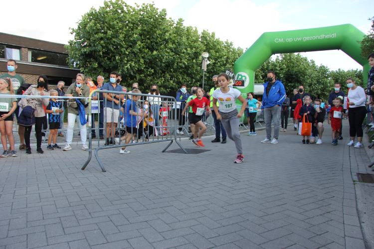 Landlopersjogging 2021